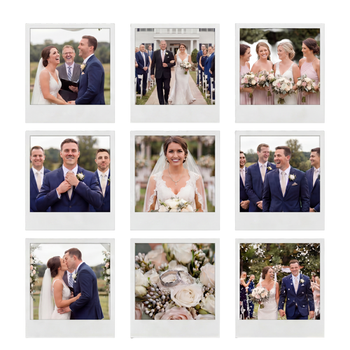 2.5" x 3.5" custom photo magnets